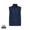 IQONIQ Meru men recycled polyester bodywarmer