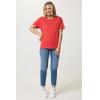 IQONIQ Yala women lightweight recycled cotton t-shirt