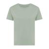 IQONIQ Yala women lightweight recycled cotton t-shirt