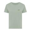 IQONIQ Yala women lightweight recycled cotton t-shirt