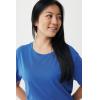 IQONIQ Yala women lightweight recycled cotton t-shirt
