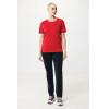 IQONIQ Yala women lightweight recycled cotton t-shirt