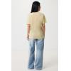 IQONIQ Yala women lightweight recycled cotton t-shirt