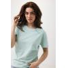 IQONIQ Yala women lightweight recycled cotton t-shirt