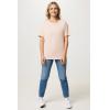 IQONIQ Yala women lightweight recycled cotton t-shirt