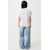 IQONIQ Yala women lightweight recycled cotton t-shirt