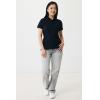 IQONIQ Yosemite women recycled cotton pique polo