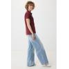 IQONIQ Yosemite women recycled cotton pique polo