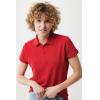 IQONIQ Yosemite women recycled cotton pique polo