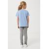 IQONIQ Koli kids lightweight recycled cotton t-shirt