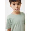 IQONIQ Koli kids lightweight recycled cotton t-shirt