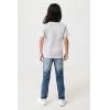 IQONIQ Koli kids lightweight recycled cotton t-shirt