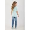 IQONIQ Koli kids lightweight recycled cotton t-shirt