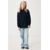 IQONIQ Yengo kids recycled cotton hoodie with sidepockets