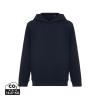 IQONIQ Yengo kids recycled cotton hoodie with sidepockets