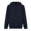 IQONIQ Yengo kids recycled cotton hoodie with sidepockets
