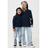 IQONIQ Yengo kids recycled cotton hoodie with sidepockets