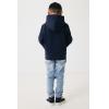 IQONIQ Yengo kids recycled cotton hoodie with sidepockets