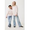 IQONIQ Yengo kids recycled cotton hoodie with sidepockets