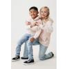 IQONIQ Yengo kids recycled cotton hoodie with sidepockets