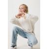 IQONIQ Yengo kids recycled cotton hoodie with sidepockets
