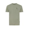IQONIQ Manuel recycled cotton t-shirt undyed