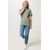 IQONIQ Manuel recycled cotton t-shirt undyed