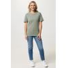 IQONIQ Manuel recycled cotton t-shirt undyed