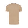 IQONIQ Manuel recycled cotton t-shirt undyed