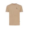 IQONIQ Manuel recycled cotton t-shirt undyed