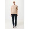 IQONIQ Manuel recycled cotton t-shirt undyed