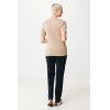 IQONIQ Manuel recycled cotton t-shirt undyed