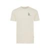 IQONIQ Manuel recycled cotton t-shirt undyed
