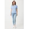 IQONIQ Sierra lightweight recycled cotton t-shirt