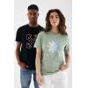IQONIQ Sierra lightweight recycled cotton t-shirt