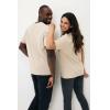 IQONIQ Teide recycled cotton t-shirt