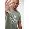 IQONIQ Teide recycled cotton t-shirt