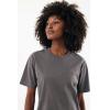 IQONIQ Nikko heavyweight recycled cotton t-shirt