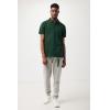 IQONIQ Yosemite recycled cotton pique polo
