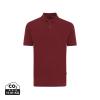 IQONIQ Yosemite recycled cotton pique polo
