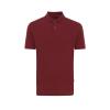 IQONIQ Yosemite recycled cotton pique polo