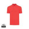 IQONIQ Yosemite recycled cotton pique polo