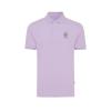 IQONIQ Yosemite recycled cotton pique polo