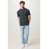 IQONIQ Yosemite recycled cotton pique polo