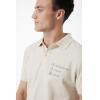 IQONIQ Yosemite recycled cotton pique polo