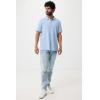 IQONIQ Yosemite recycled cotton pique polo