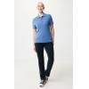 IQONIQ Yosemite recycled cotton pique polo