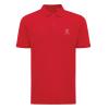 IQONIQ Yosemite recycled cotton pique polo