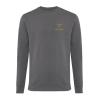 IQONIQ Zion recycled cotton crew neck