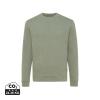 IQONIQ Denali recycled cotton crew neck undyed